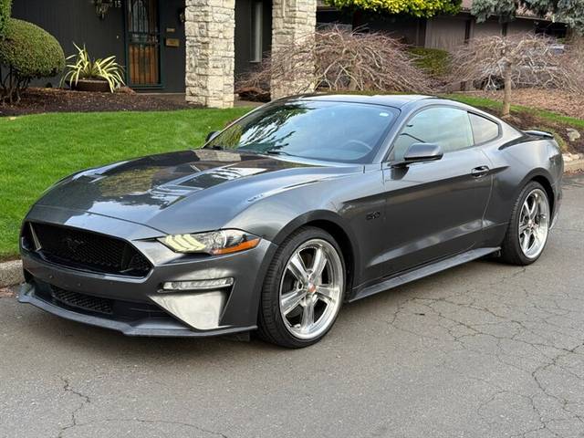 2019 Ford Mustang GT RWD photo