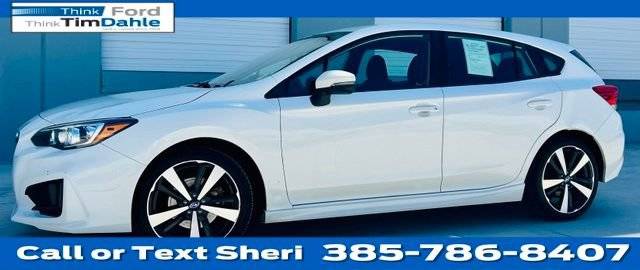 2019 Subaru Impreza Sport AWD photo