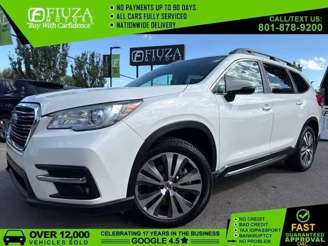 2019 Subaru Ascent Limited AWD photo