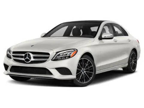 2019 Mercedes-Benz C-Class C 300 RWD photo