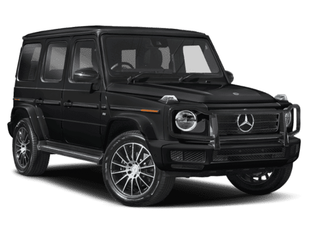 2019 Mercedes-Benz G-Class G 550 AWD photo