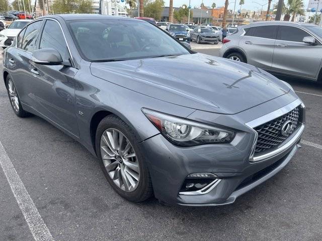 2019 Infiniti Q50 3.0t LUXE RWD photo