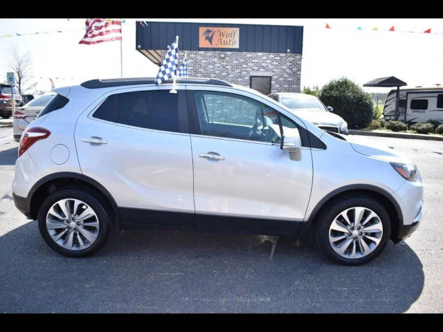 2019 Buick Encore Preferred FWD photo