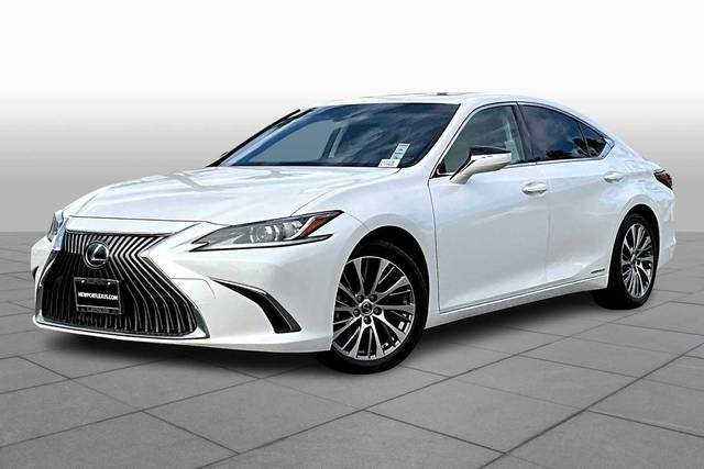 2019 Lexus ES ES 300h FWD photo