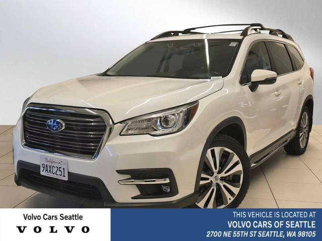 2019 Subaru Ascent Limited AWD photo