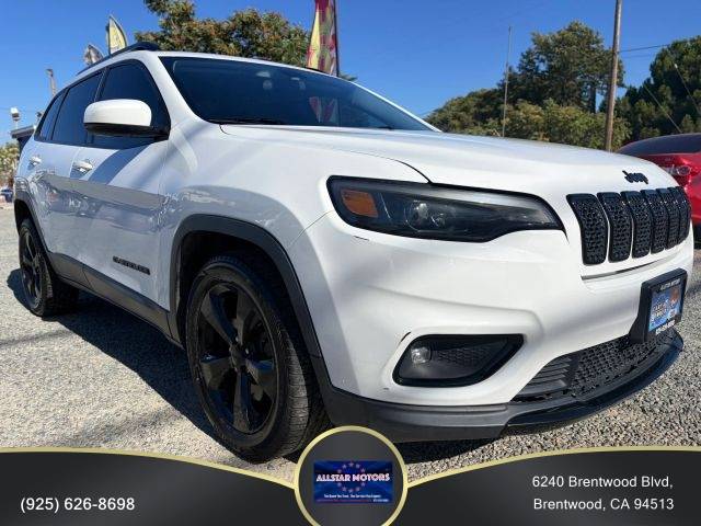 2019 Jeep Cherokee Altitude FWD photo