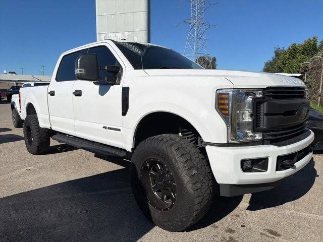 2019 Ford F-250 Super Duty XLT 4WD photo