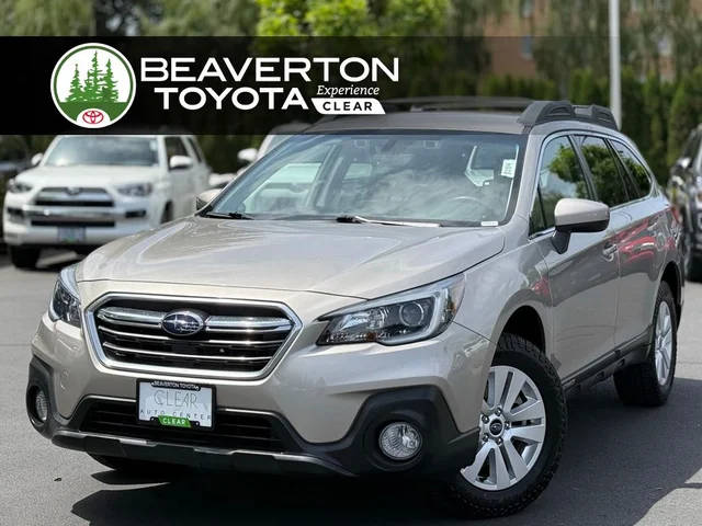 2019 Subaru Outback Premium AWD photo