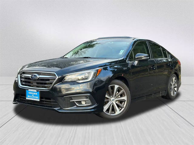 2019 Subaru Legacy Limited AWD photo