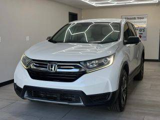 2019 Honda CR-V LX AWD photo