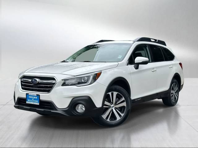 2019 Subaru Outback Limited AWD photo