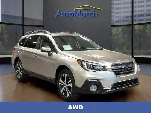 2019 Subaru Outback Limited AWD photo