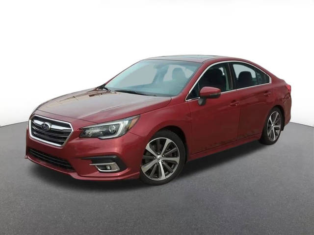 2019 Subaru Legacy Limited AWD photo