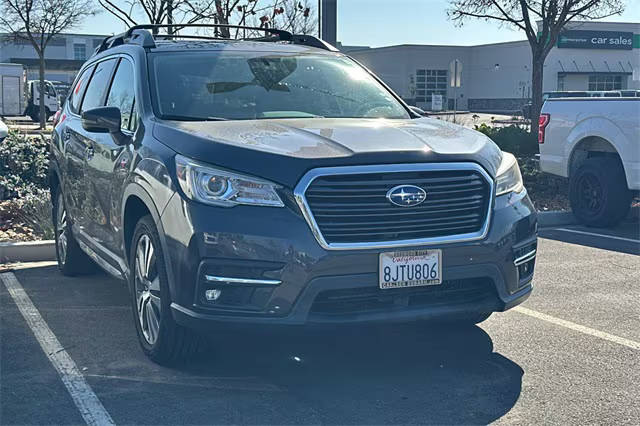 2019 Subaru Ascent Limited AWD photo