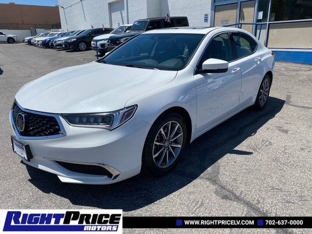 2019 Acura TLX  FWD photo