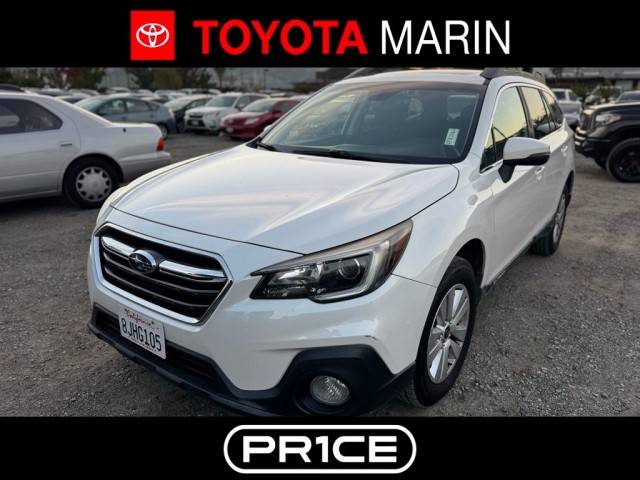 2019 Subaru Outback Premium AWD photo