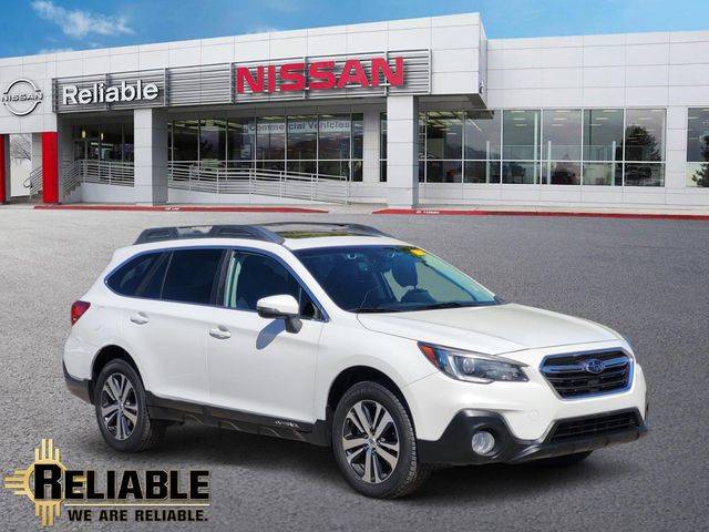 2019 Subaru Outback Limited AWD photo