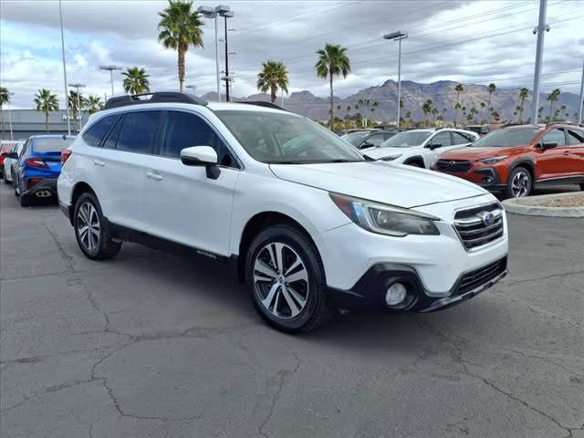 2019 Subaru Outback Limited AWD photo