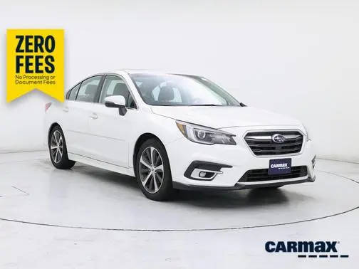 2019 Subaru Legacy Limited AWD photo