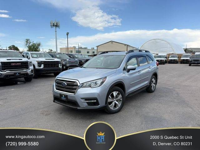 2019 Subaru Ascent Premium AWD photo