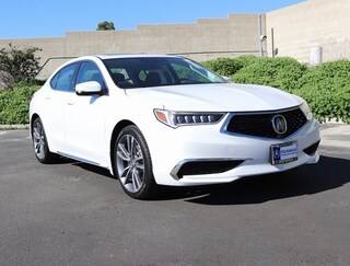 2019 Acura TLX w/Technology Pkg FWD photo