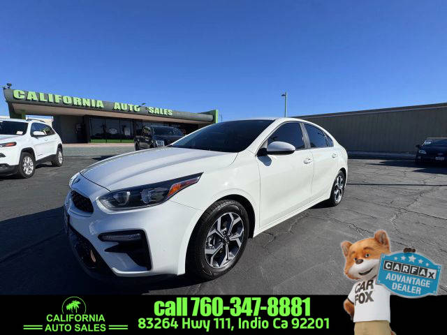 2019 Kia Forte LXS FWD photo
