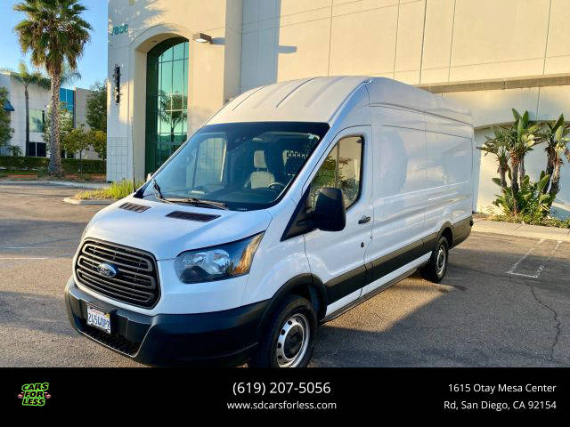 2019 Ford Transit Van  RWD photo