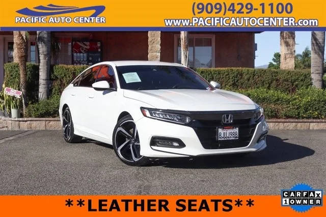 2019 Honda Accord Sport 1.5T FWD photo