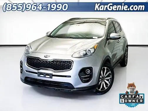2019 Kia Sportage EX FWD photo