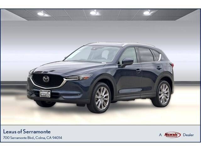 2019 Mazda CX-5 Grand Touring FWD photo