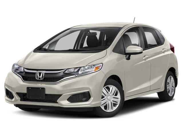 2019 Honda Fit LX FWD photo