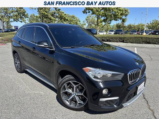 2019 BMW X1 xDrive28i AWD photo