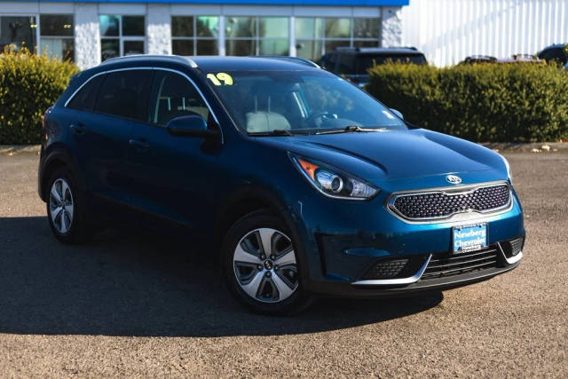 2019 Kia Niro LX FWD photo