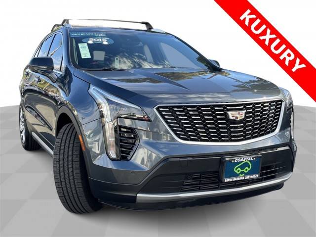 2019 Cadillac XT4 FWD Premium Luxury FWD photo