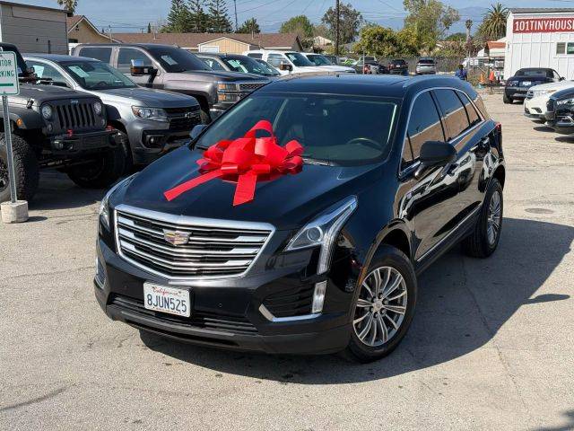 2019 Cadillac XT5 Luxury FWD FWD photo