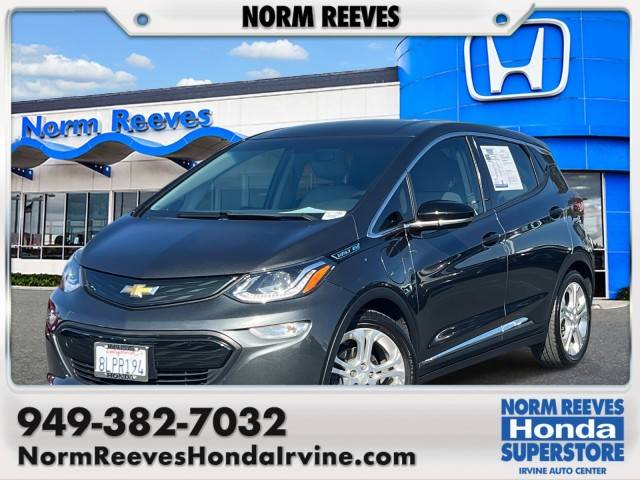 2019 Chevrolet Bolt LT FWD photo