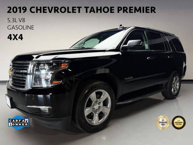 2019 Chevrolet Tahoe Premier 4WD photo
