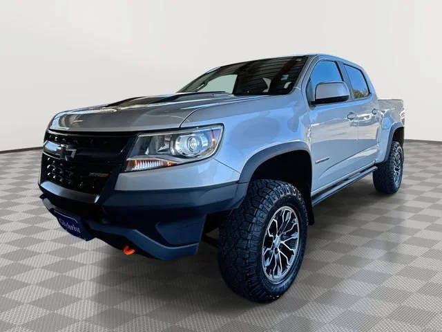 2019 Chevrolet Colorado 4WD ZR2 4WD photo