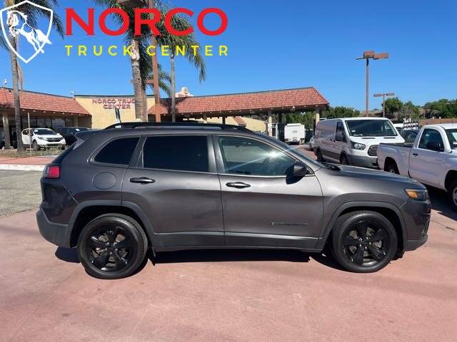 2019 Jeep Cherokee Altitude FWD photo
