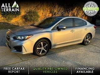 2019 Subaru Impreza Premium AWD photo
