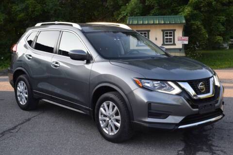 2019 Nissan Rogue SV AWD photo