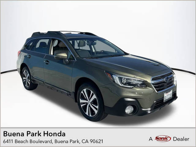 2019 Subaru Outback Limited AWD photo