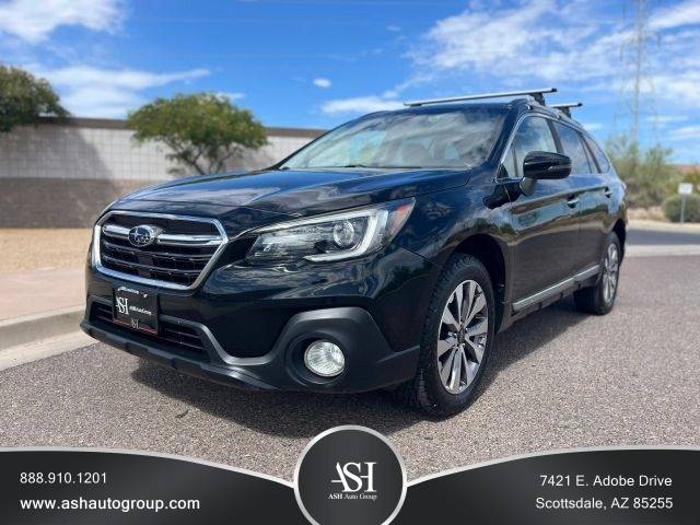 2019 Subaru Outback Touring AWD photo