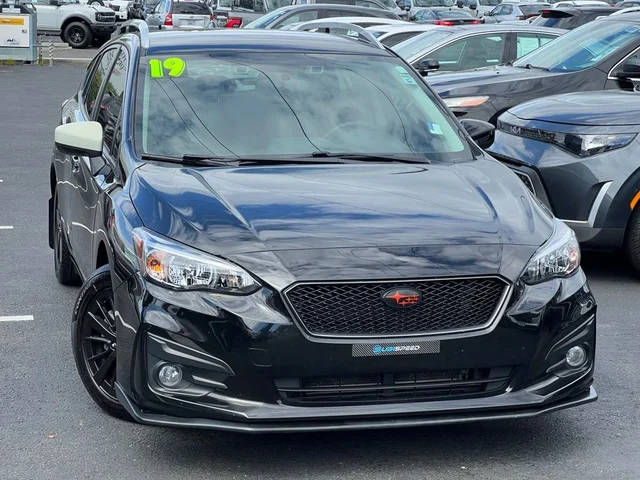 2019 Subaru Impreza Premium AWD photo