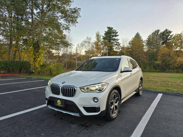 2016 BMW X1 xDrive28i AWD photo