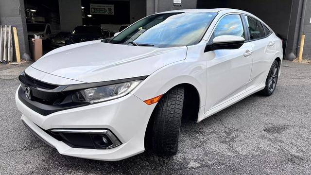 2019 Honda Civic EX FWD photo