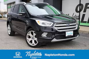 2019 Ford Escape Titanium 4WD photo