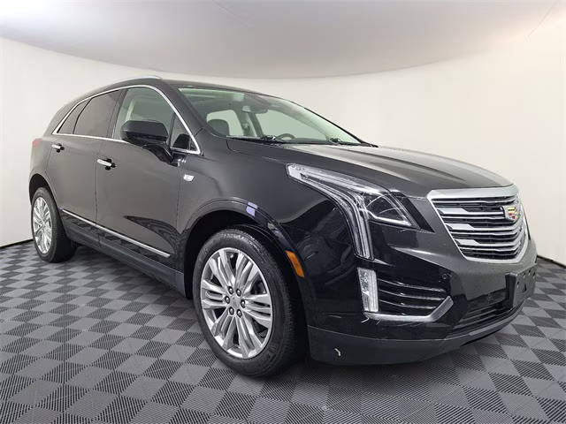 2018 Cadillac XT5 Premium Luxury AWD AWD photo