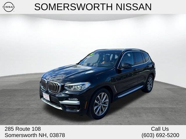 2019 BMW X3 xDrive30i AWD photo