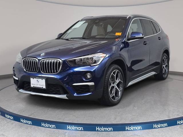 2019 BMW X1 xDrive28i AWD photo